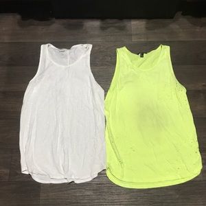 Men’s Tank Top Lot